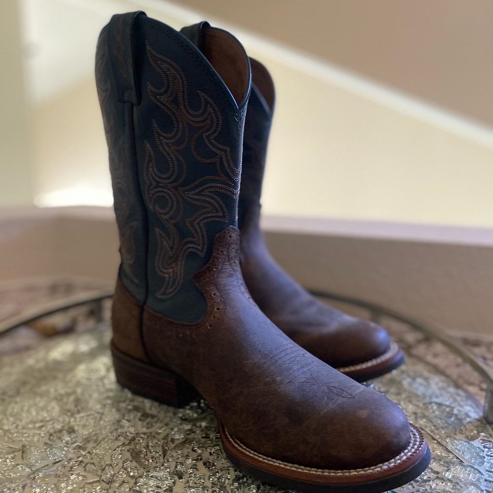 Cowboy boots